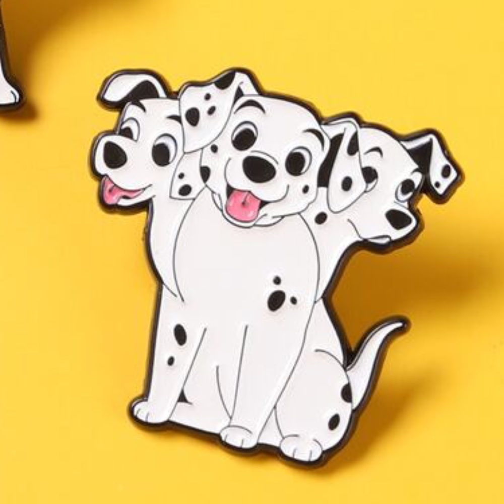 101 Dalmatians Pin